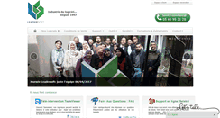 Desktop Screenshot of logiciels-algerie.com